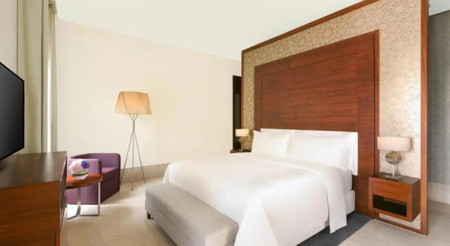 Двухместный номер Deluxe Al Messila, A Luxury Collection Resort & Spa, Doha