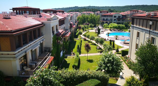 Апартаменты Отель Paradise Dune and Gardens Green Life