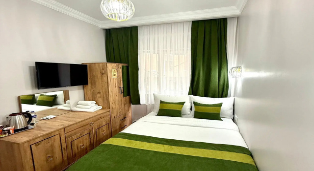 Одноместный номер Стандарт Отель Armagan Suite Taksim