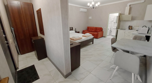 Apartments "trio" #1, Varaa Huoneisto Suhumi Abhasia