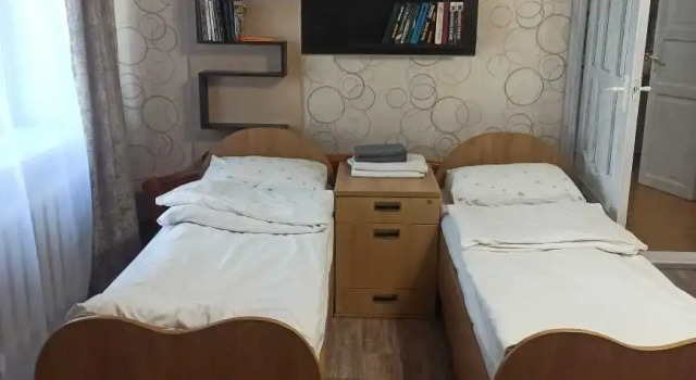 Квартира на Улице Суворова 12