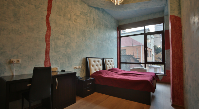 Двухместный номер Standard Hotel Wine Palace