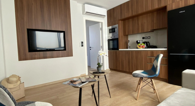 Апарт-отель Filopappou Hill Suites