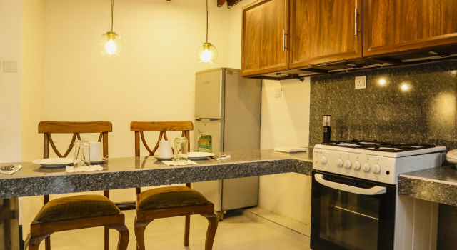 Апартаменты с 2 комнатами Eden Villa Hikkaduwa