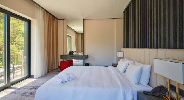 Люкс Premium Отель Zamindor Resort Hotel