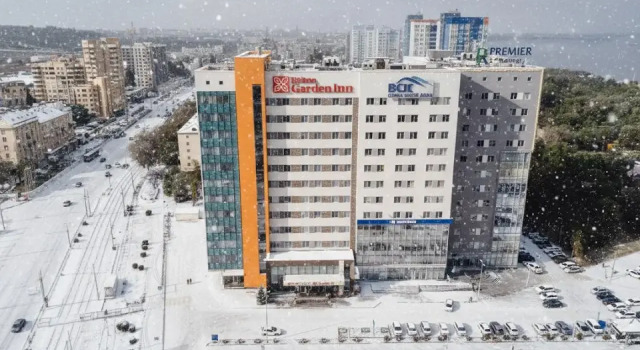 Отель Hilton Garden Inn Волгоград