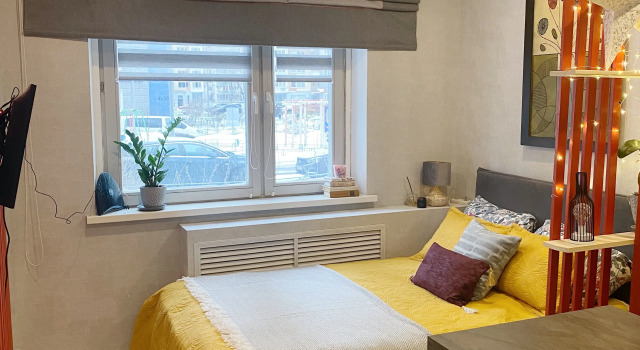 Uyutnye Levy Bereg Apartments, Rezerwuj Apartament SAO Area Moskwa