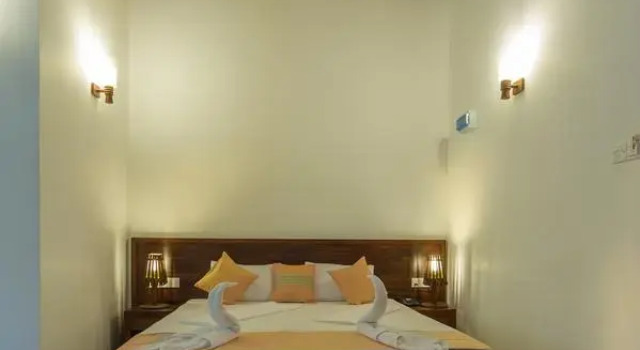 Номер Comfort Hotel Chenra