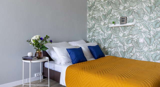 Roomyroom Vitebskij Flat, Rezervovat Apartmán Hotely v Moskovskiy district s parkováním, Parkování