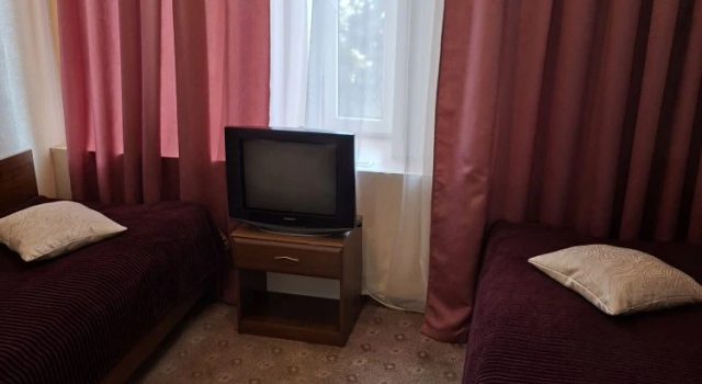 Camera doppia Standard con vista mare Otdykh Mini-Hotel