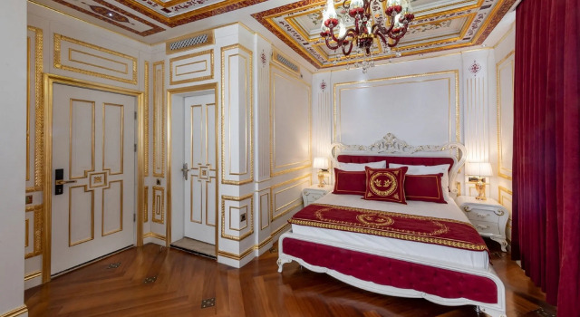Двухместный люкс Mansion Premium Seven Hills Palace & Spa