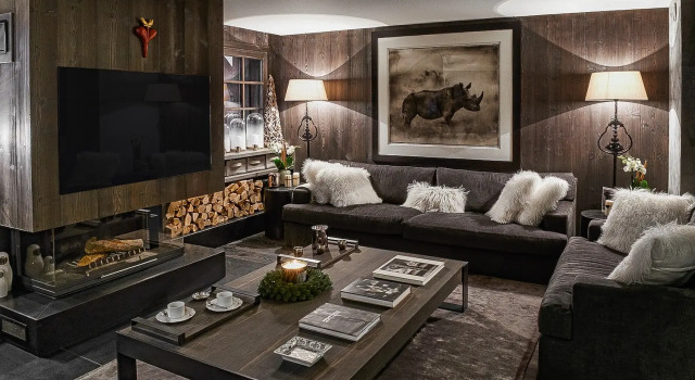 Отель Chalet Anad, Забронировать Шале Виллы Межев, рядом с Гондольный подъемник Мон д Арбуа, Вилла