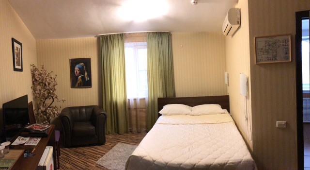 Двухместный номер Comfort Отель Галерея Сакура