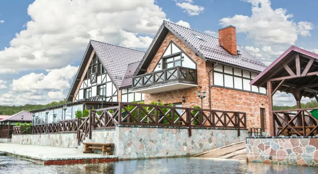 Отель Fishdorf
