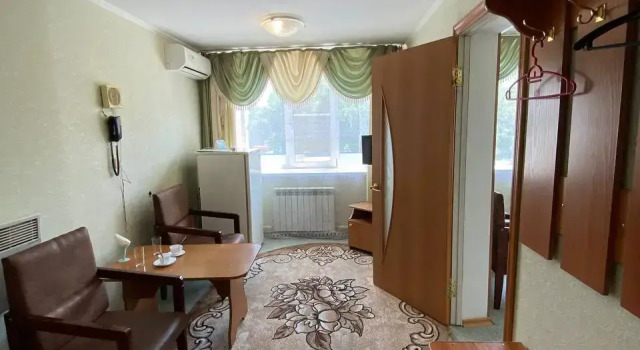 Двухместный номер Comfort Отель Центральная г. Дальнереченск