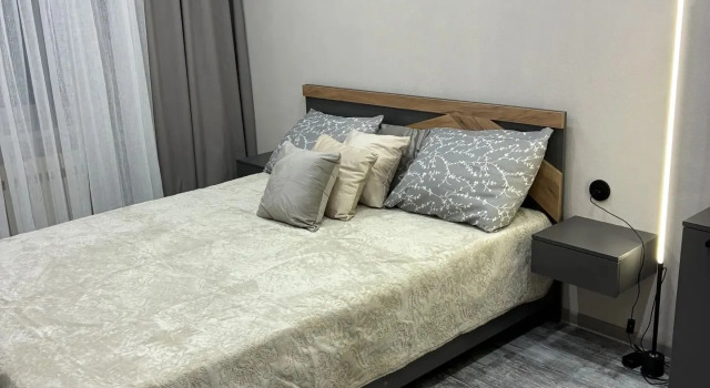 Klassnaya Dvushka v Tsentre Kaliningrada Flat, Boek Appartement Hotels in Oblast Kaliningrad met parkeren, Parkeren