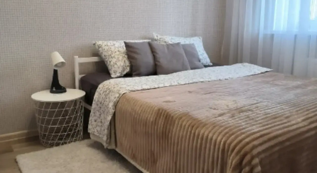 Na Ulitse Moskovskaya 25 Flat, Buchen Sie Ferienwohnung Ischim 