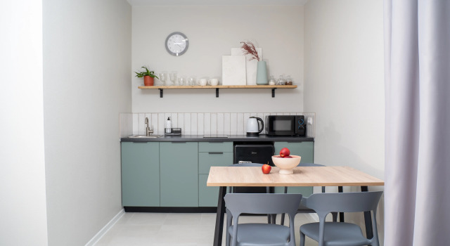 Апартаменты Квартира Карамель Home