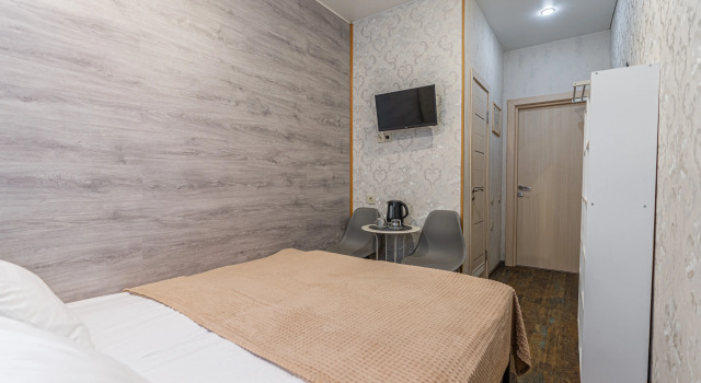 Двухместный номер Economy с видом на внутренний двор Hotel812