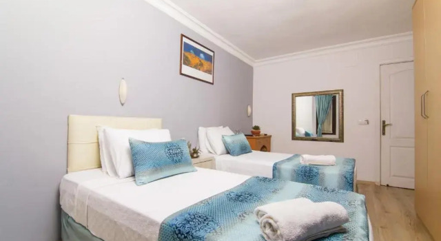 Семейный номер Standard Dalyan Hotel Nish Caria
