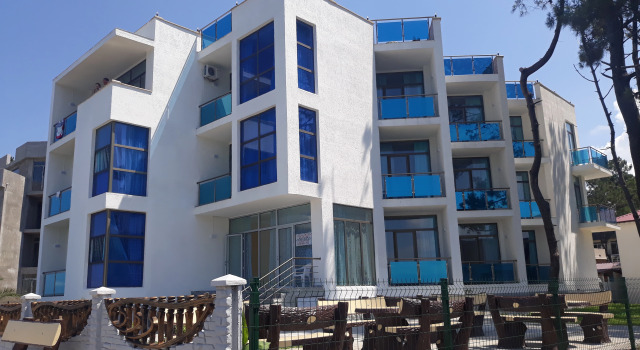 Marinus Resort, Rezervasyon Tatil Köyü Guria resort oteller, Tatil Köyü