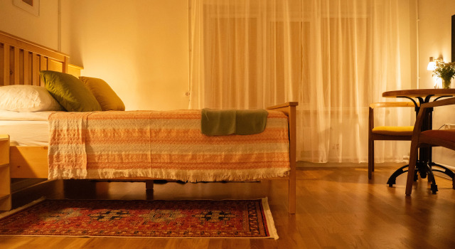 Standaard kamer Urban Yurt Guest house