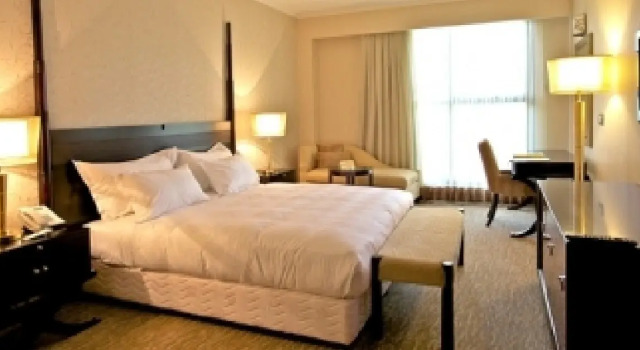 Standard Single room with view Espinas Hotel