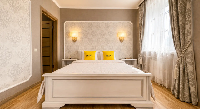 Gosh Nikolaya Fedorova 35 Apartamenty, Prenota Appartamento Tjumen' 