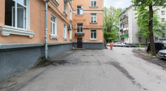 Квартира в Центре Города Октябрьский Проспект 29