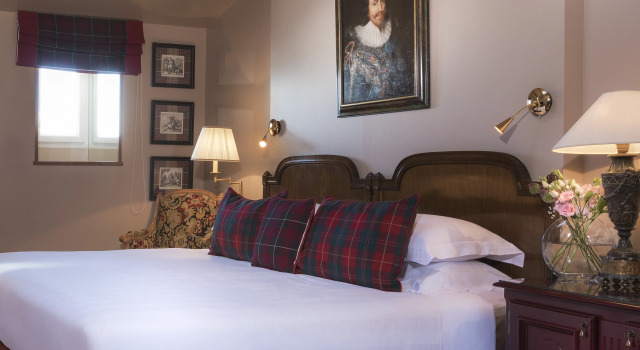 Номер Deluxe Hôtel de Toiras