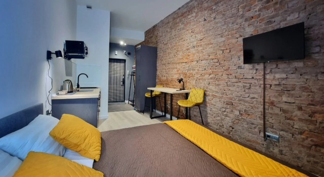 Апартаменты Апартаменты RentPrime (ex.FlatHome24) у Метро Нарвская