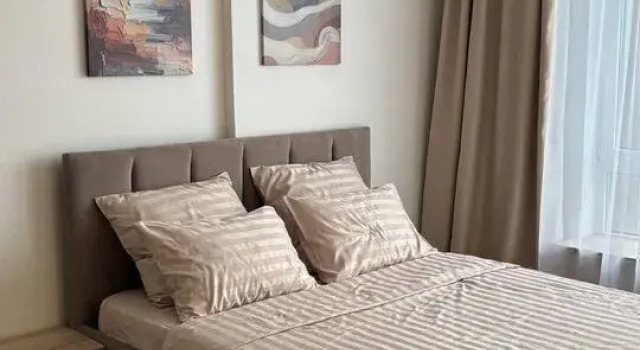 Na Shosse Volokolamskoye 24k2 Flat, Rezervovat Apartmán Hotely v SZAO Area s parkováním, Parkování