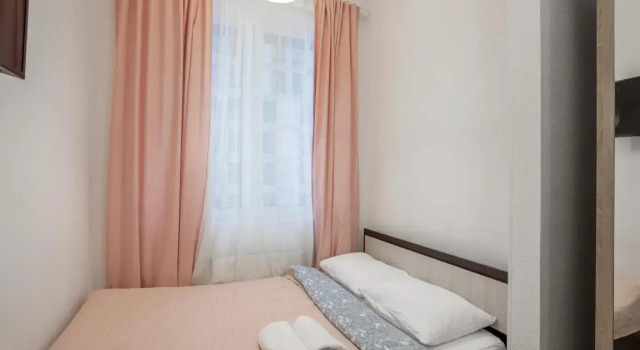 Na Smolnoj 44 Apartment 8, Prenota Appartamento SAO Area Mosca