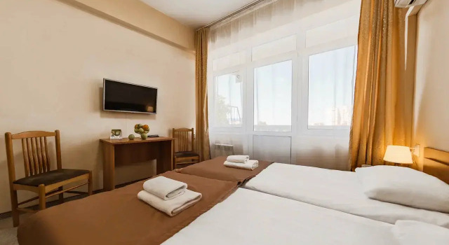 Двухместный номер Стандартный Отель Гарден Хиллс Hotel by Provence