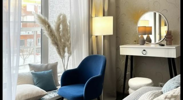 Charuyuschaya Odnokomnatnaya Ryadom S Naberezhnoy Volgi Apartments, Prenota Appartamento Tolyatti 
