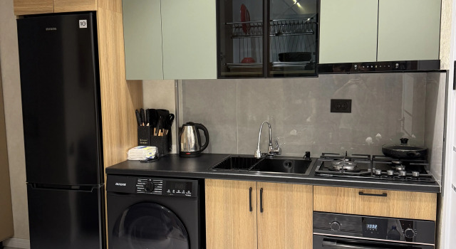 Prestige Gardens Luxe Apartments, Prenota Appartamento Hotel a Taskent con parcheggio, Parcheggio