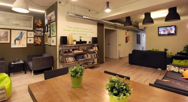 Хостел Gracia City by Arc House