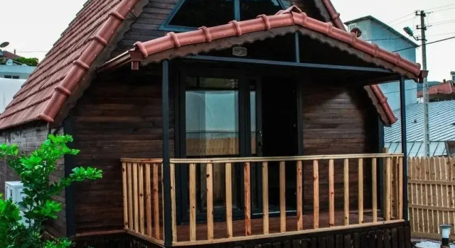 Riviera Bungalow Evleri Demre Bungalow, Rezerwuj Dom wakacyjny Demre Kekova Area