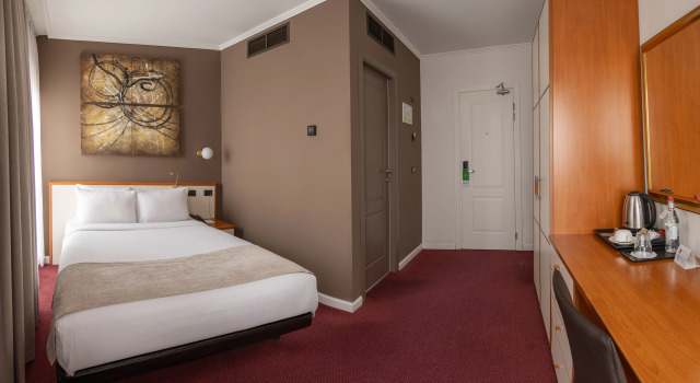 Одноместный номер Standard Best Western Plus Congress Hotel Yerevan