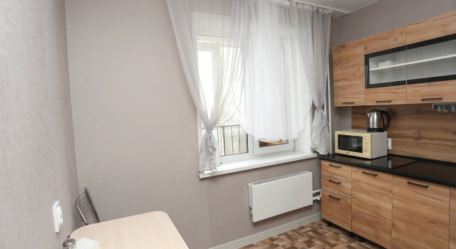 Квартира на Улице Энтузиастов 39