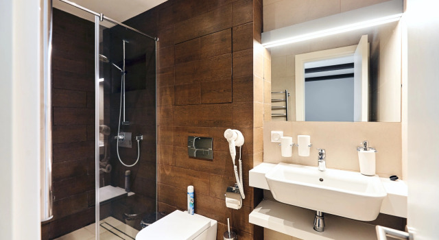 Двухместный номер Стандарт Отель S7 Hotel