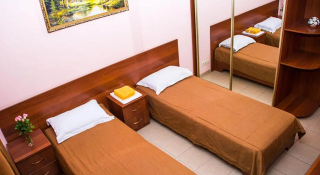 Standard chambre Polet