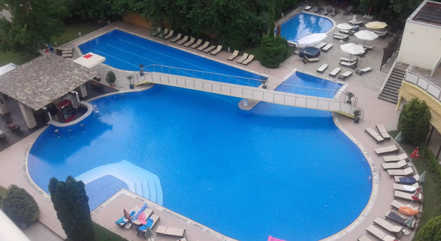 Апартаменты Апарт-Отель Oasis Resort - Menada