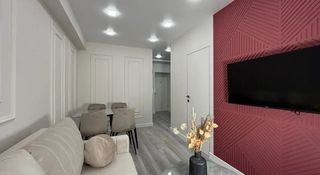 Квартира New trendy 1bd apt, Unbeatable location