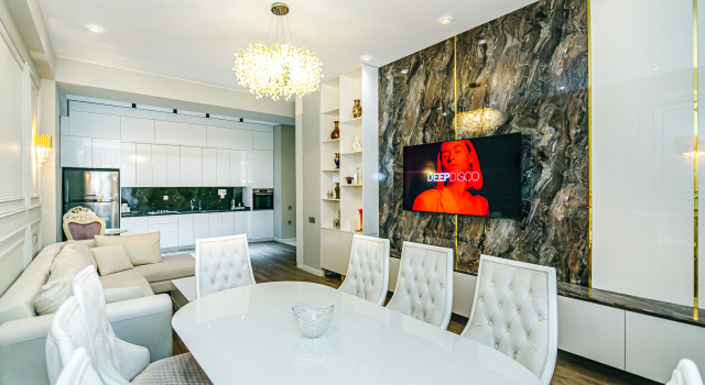 Апартаменты Radison Luxury Apartment Baku, Забронировать Апартаменты/квартира Отели в центре Баку, в центре