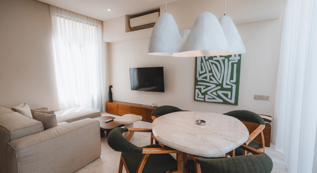 Вилла Standard Апарт-отель Suom Apartments & Villas Canggu