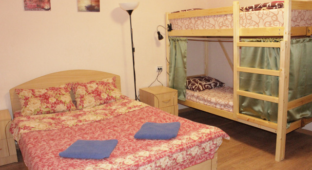 Viktoria Hostel, Забронировать Хостел Хостелы Тулы, рядом с Центральный парк культуры и отдыха, Хостел
