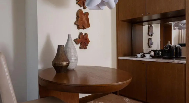 Двухместный полулюкс Отель Park Chalet, Shahdag, Autograph Collection