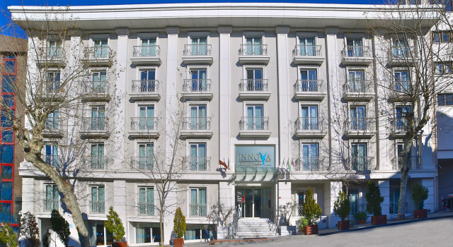 Отель Innova Sultanahmet