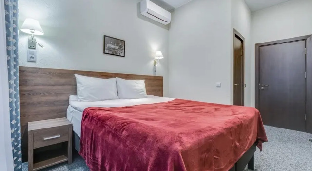 Двухместный номер Comfort Отель Ротас